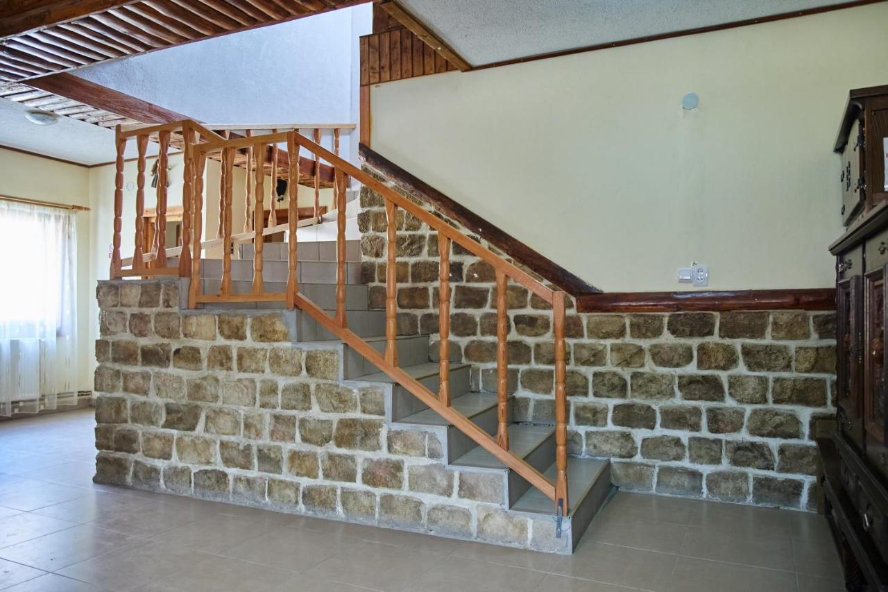 Pensiunea Colt Alb Ocolis Exterior foto